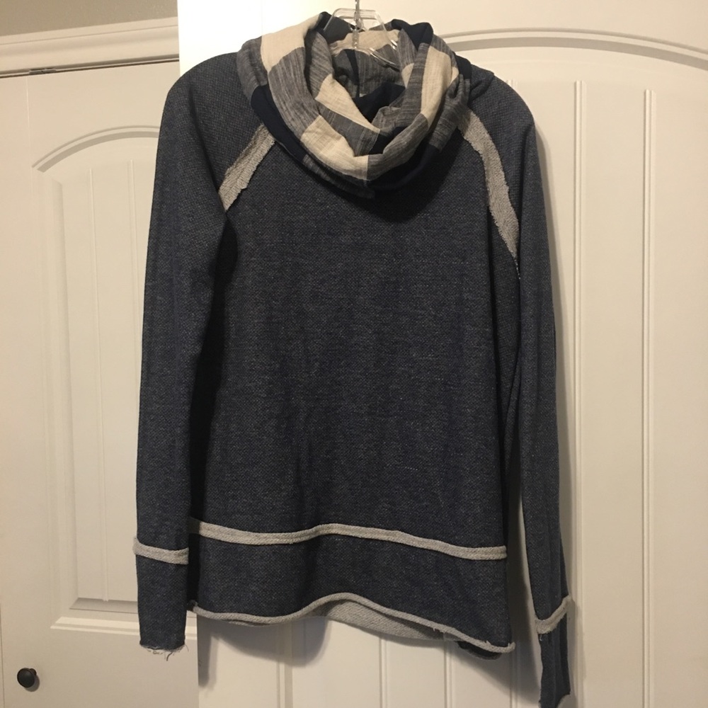 Sun and Moon Sweater
